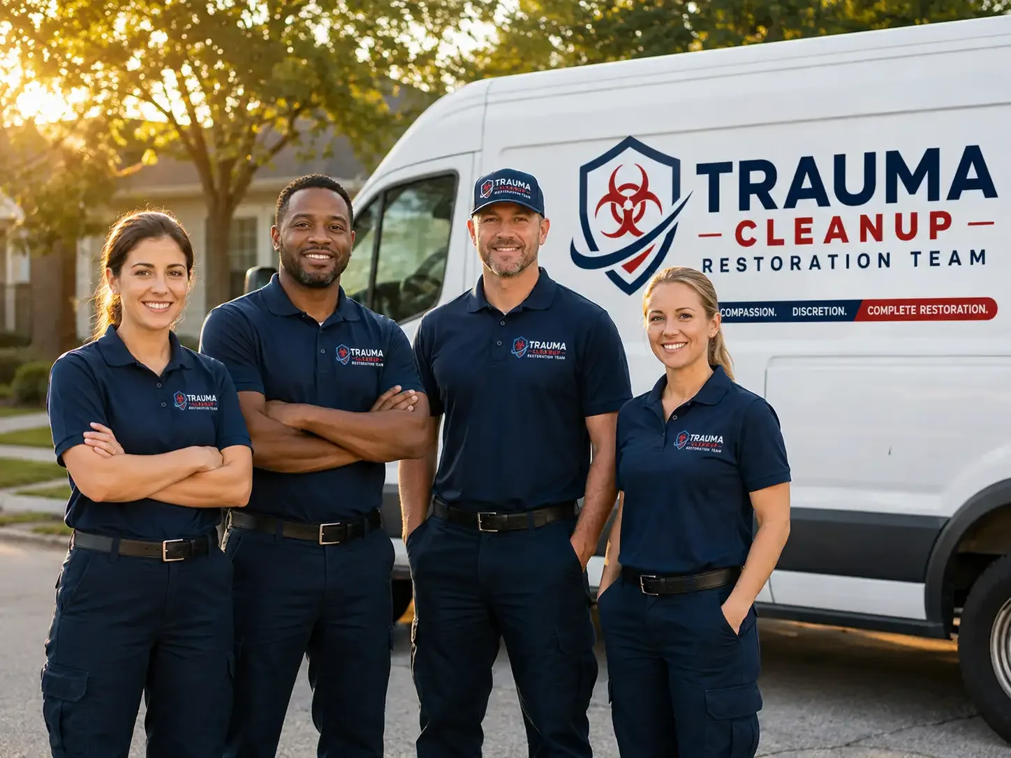 Trauma Cleanup company in East Point, KY